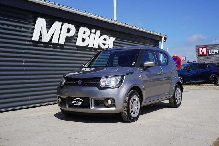 Suzuki Ignis