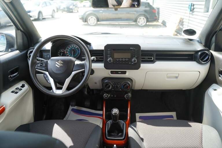 Suzuki Ignis