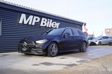 Mercedes C220 d
