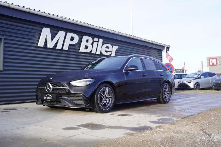 Mercedes C220 d