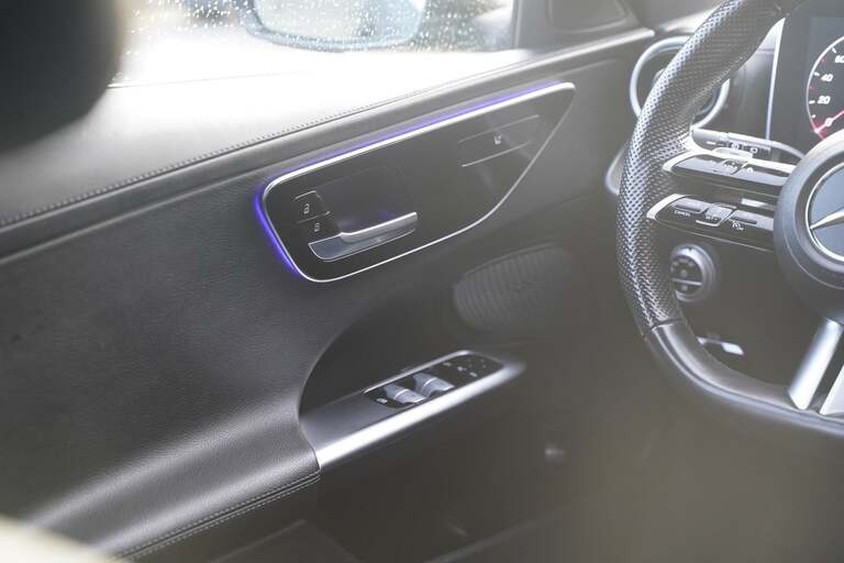 Mercedes C220 d