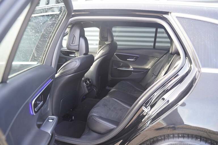 Mercedes C220 d