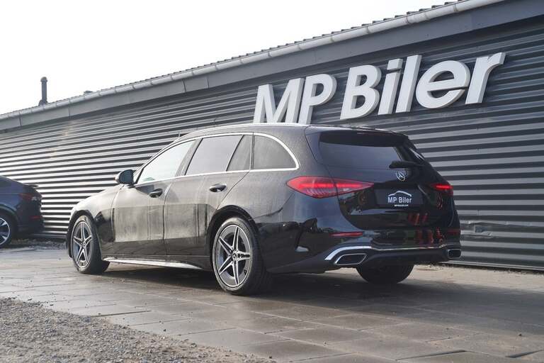 Mercedes C220 d