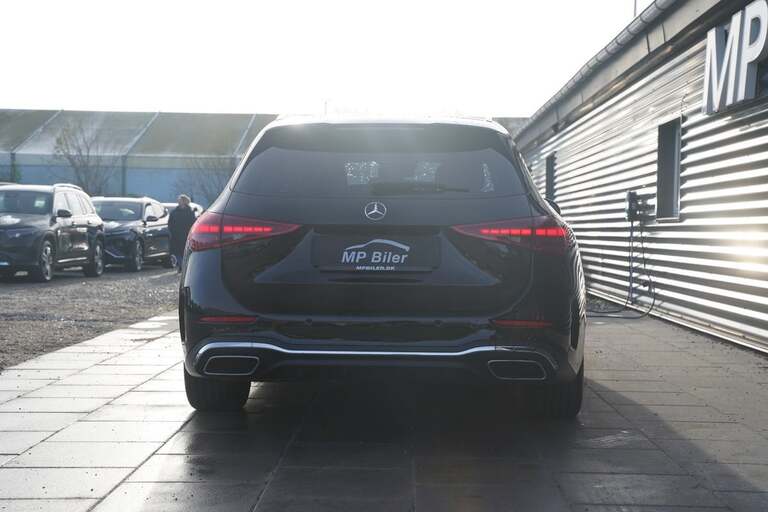 Mercedes C220 d