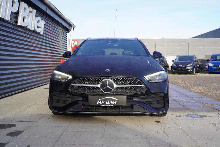 Mercedes C220 d