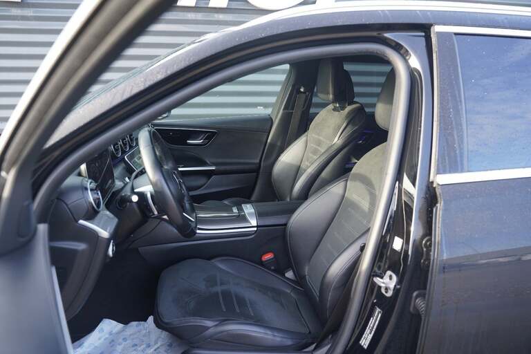 Mercedes C220 d