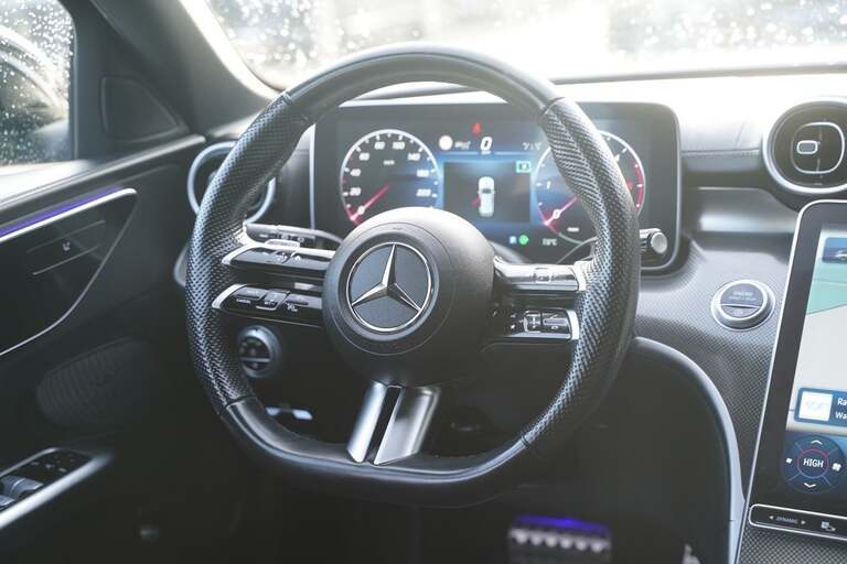 Mercedes C220 d