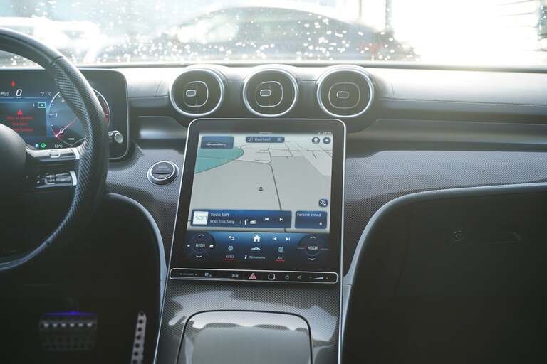 Mercedes C220 d