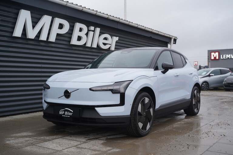 Volvo EX30