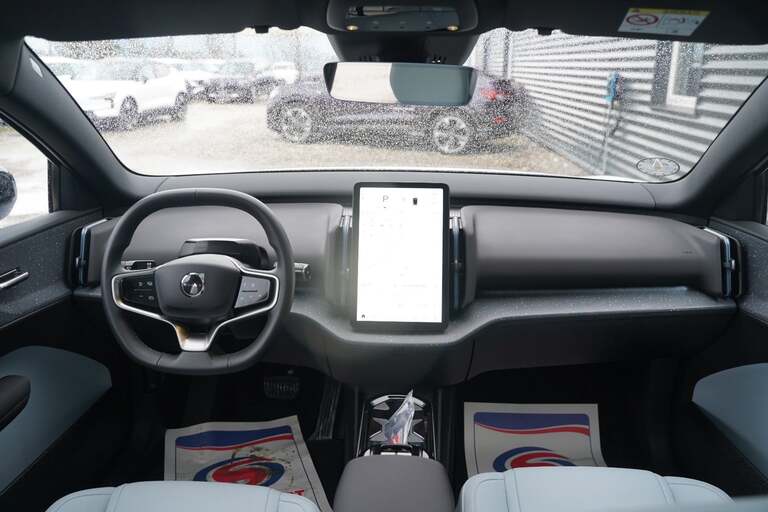 Volvo EX30