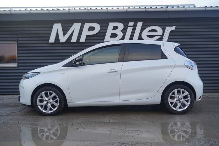 Renault Zoe