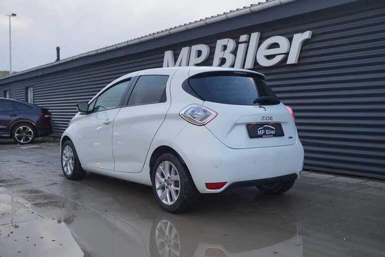 Renault Zoe