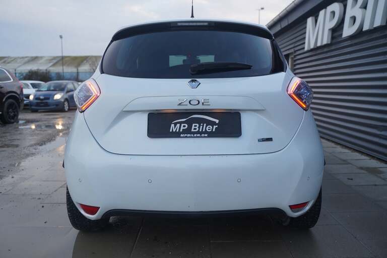 Renault Zoe
