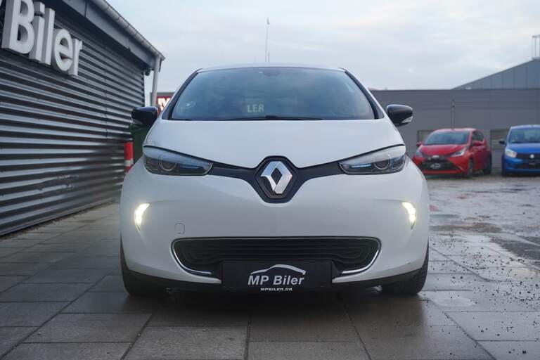 Renault Zoe