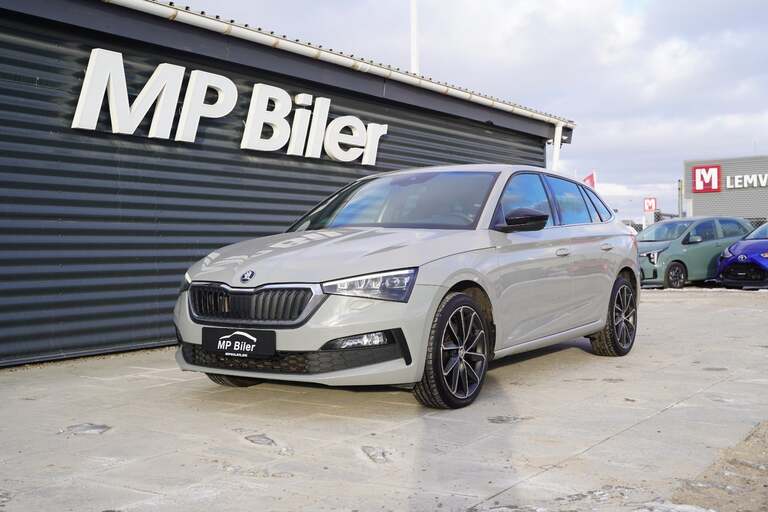 Skoda Scala