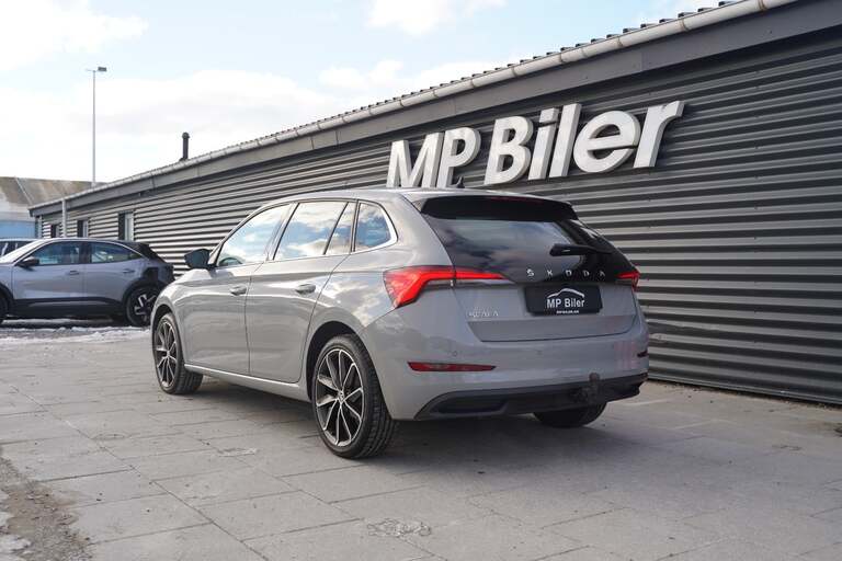 Skoda Scala