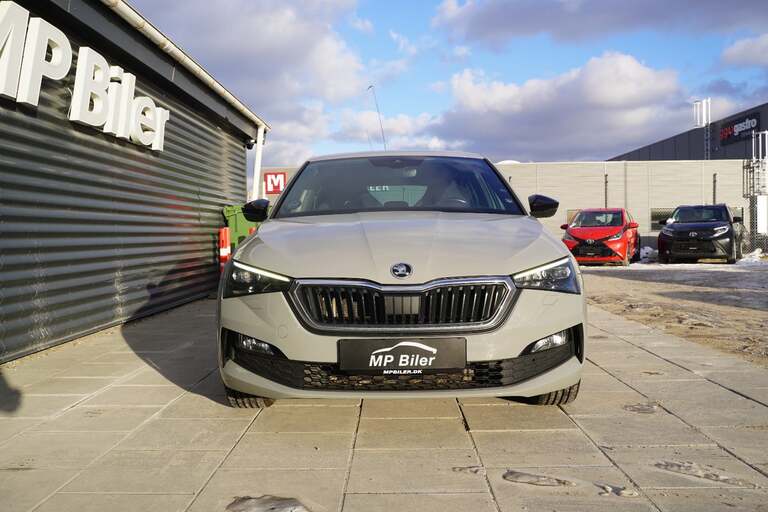 Skoda Scala
