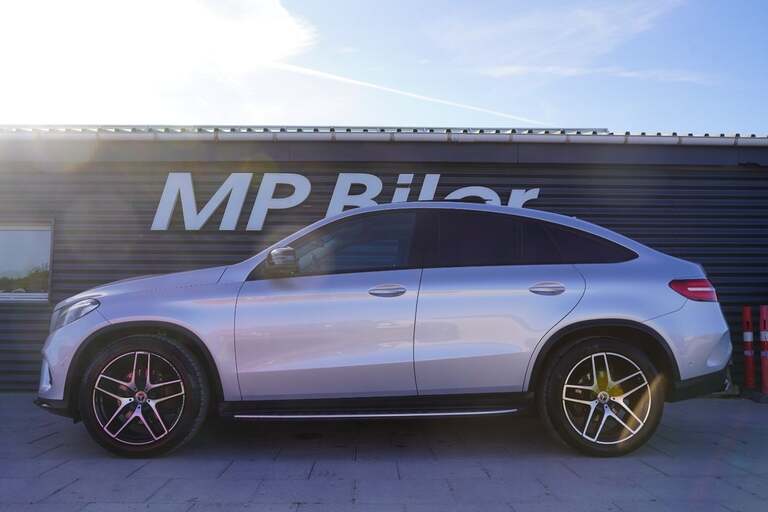 Mercedes GLE350 d