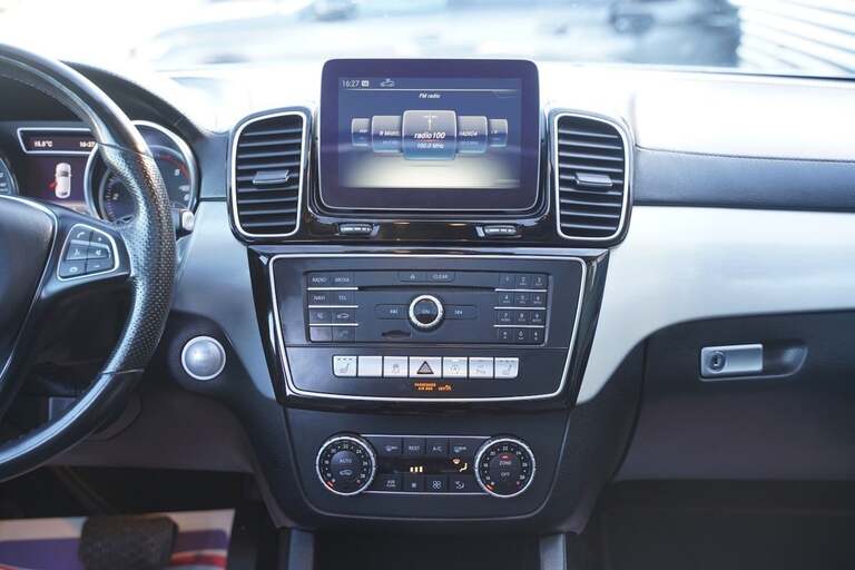 Mercedes GLE350 d