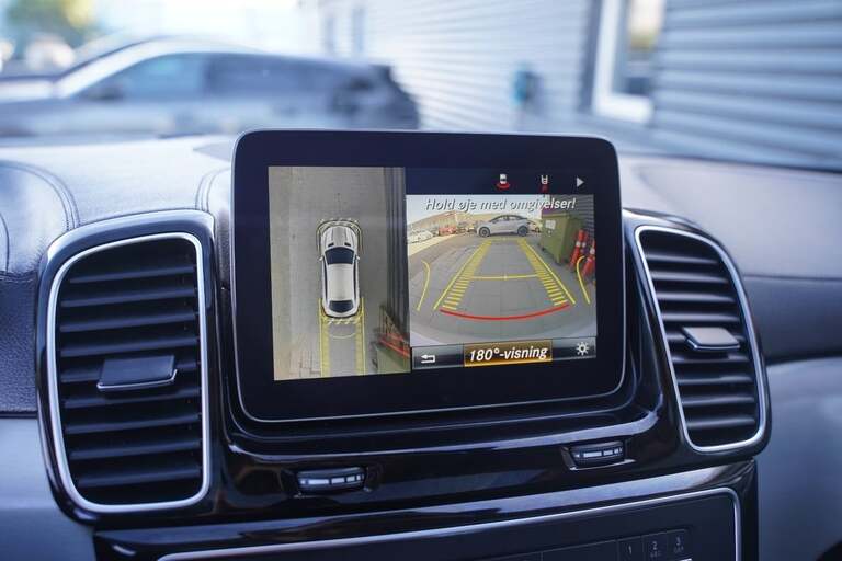 Mercedes GLE350 d