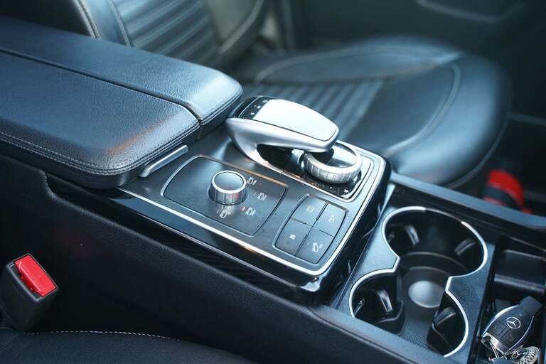 Mercedes GLE350 d