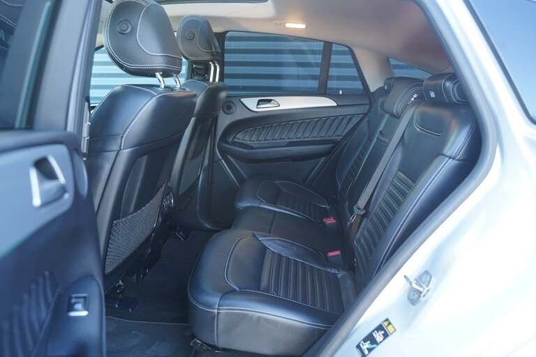 Mercedes GLE350 d