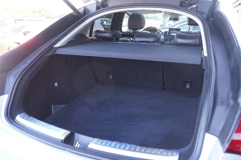 Mercedes GLE350 d