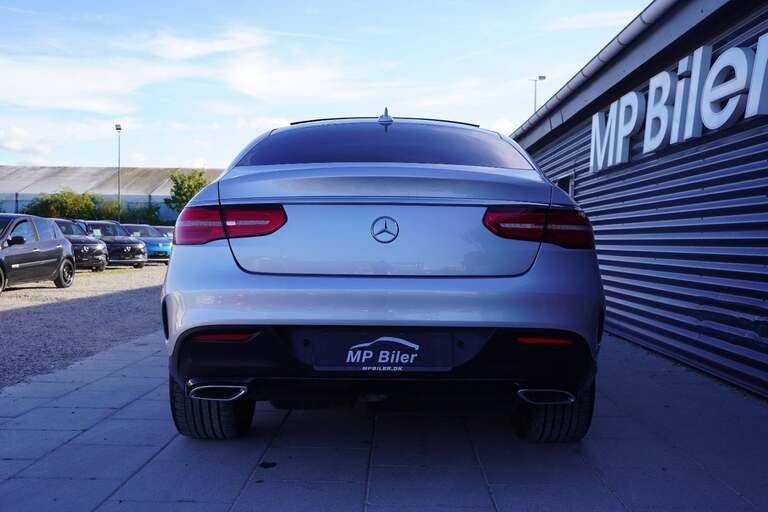 Mercedes GLE350 d