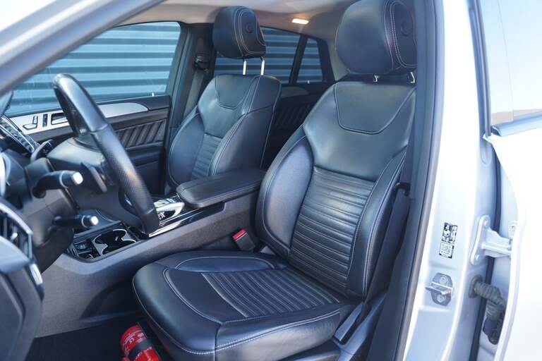 Mercedes GLE350 d
