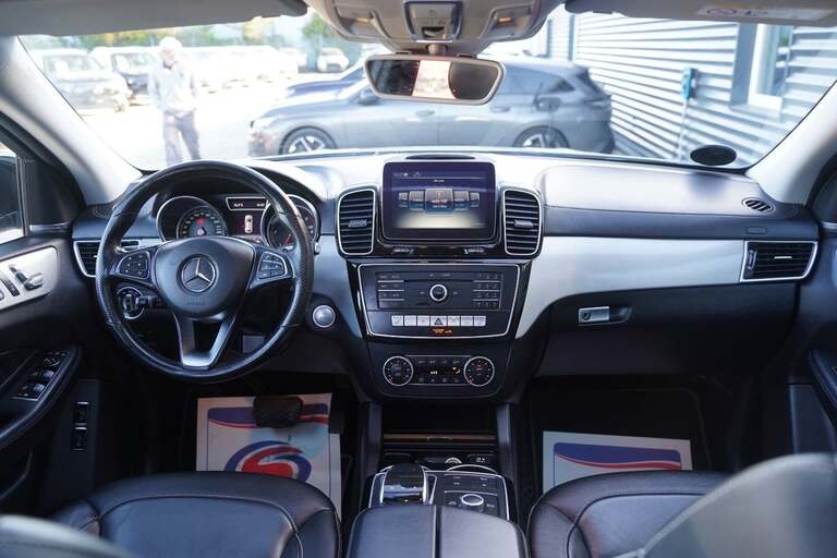 Mercedes GLE350 d