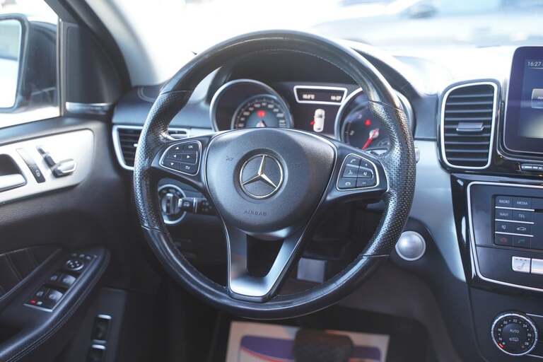 Mercedes GLE350 d