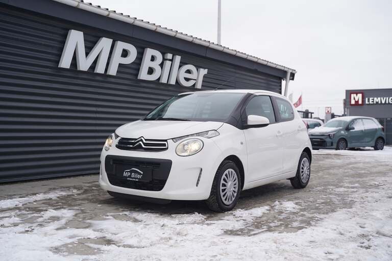 Citroën C1