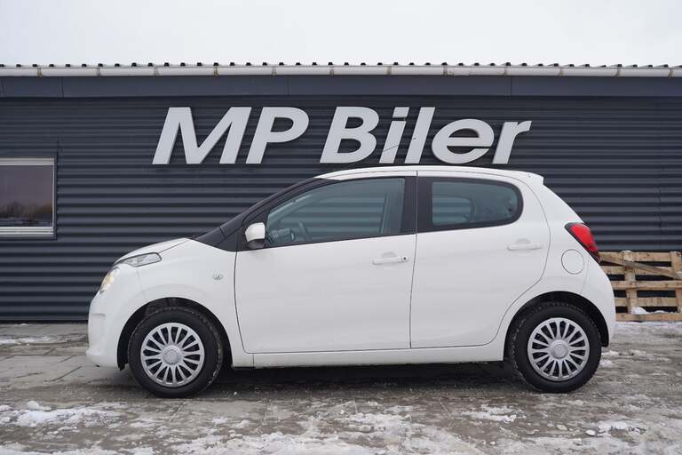 Citroën C1
