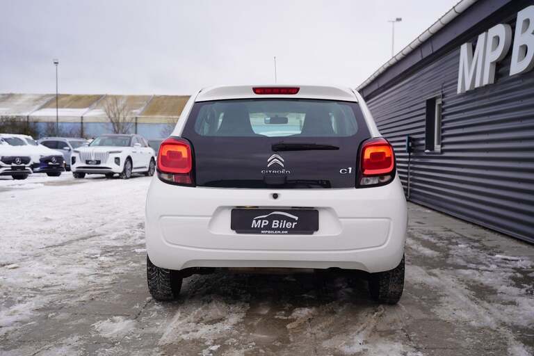Citroën C1