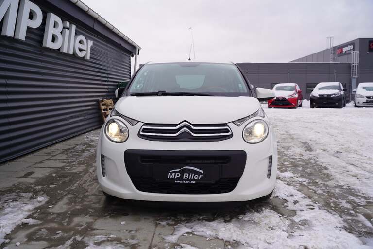 Citroën C1