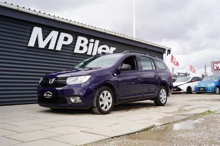 Dacia Logan