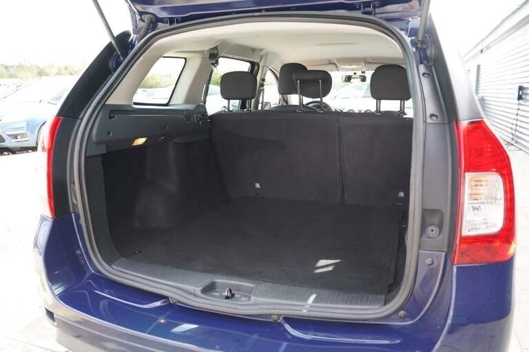 Dacia Logan