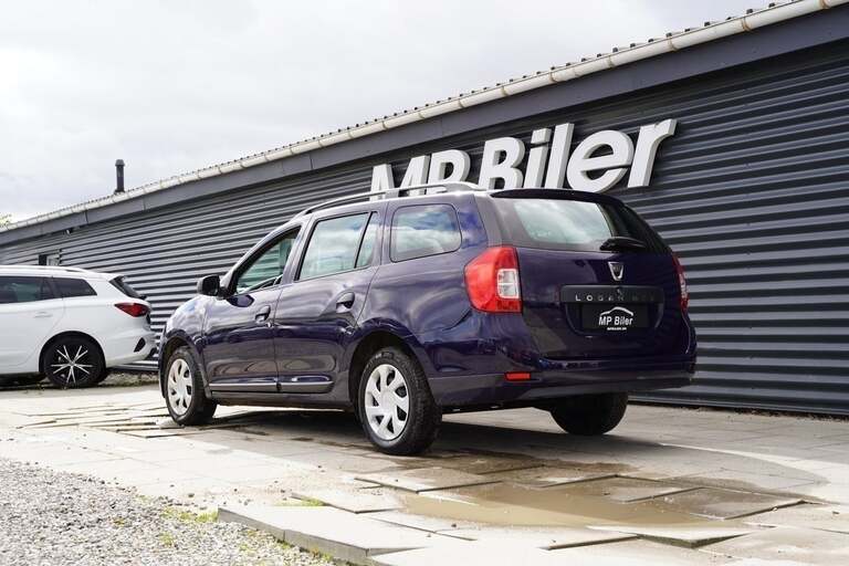 Dacia Logan