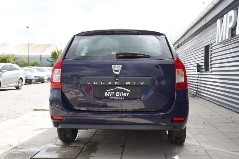Dacia Logan