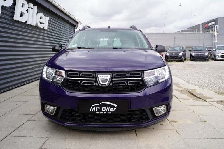 Dacia Logan