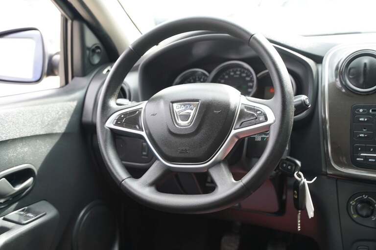 Dacia Logan