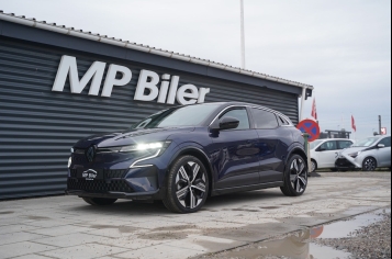 Renault Megane E-Tech