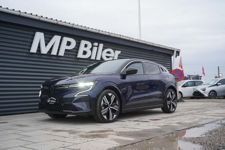 Renault Megane E-Tech
