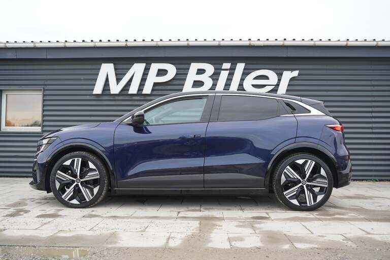 Renault Megane E-Tech
