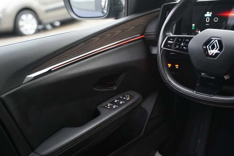 Renault Megane E-Tech