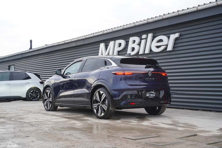 Renault Megane E-Tech