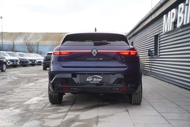 Renault Megane E-Tech