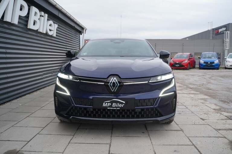 Renault Megane E-Tech