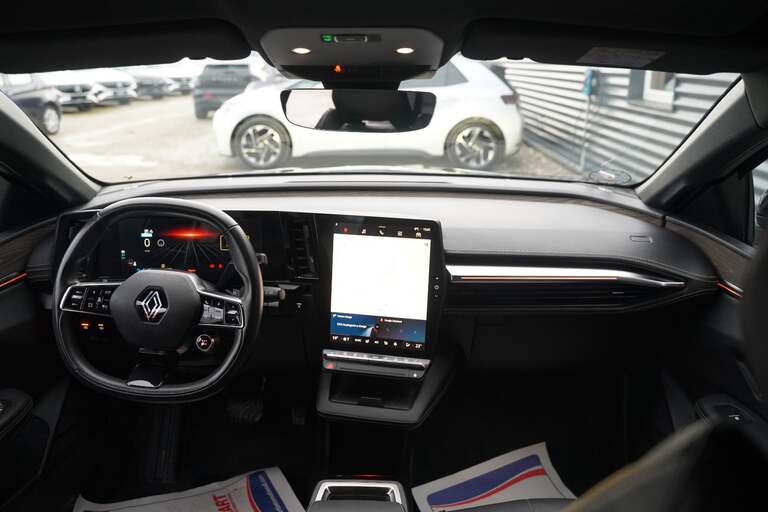 Renault Megane E-Tech