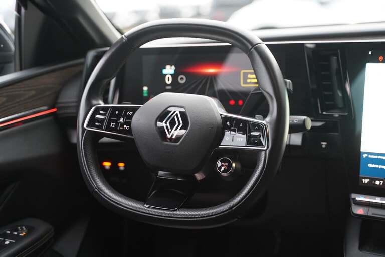 Renault Megane E-Tech